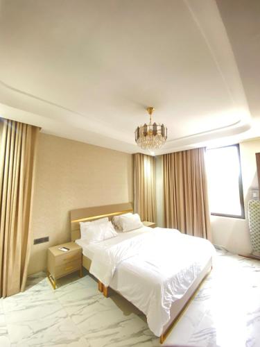 Executive One bed - East legon, Accra (fotografie 3)