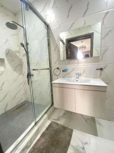 Executive One bed - East legon, Accra (fotografie 4)