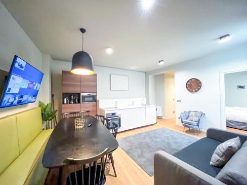 Urban Flat 139 - Duplex Flat Saint-Germain - image 11