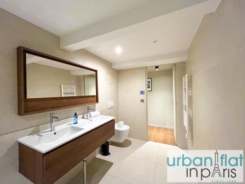 Urban Flat 139 - Duplex Flat Saint-Germain - image 13