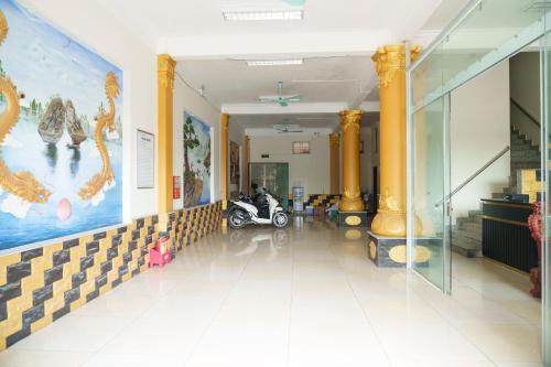 DIAMOND MOTEL - 출입구