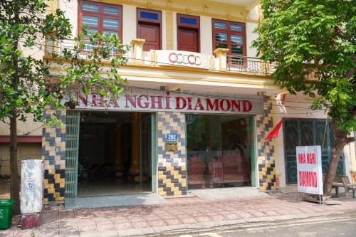 DIAMOND MOTEL - 출입구