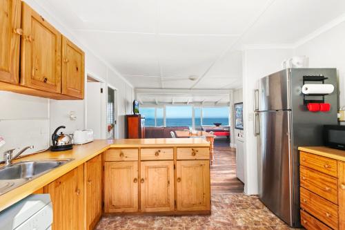 مطبخ, Saffier Cottage in جوكاما