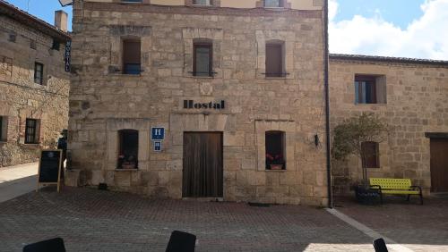 Fuentestrella chambre d'hôte Sasamón