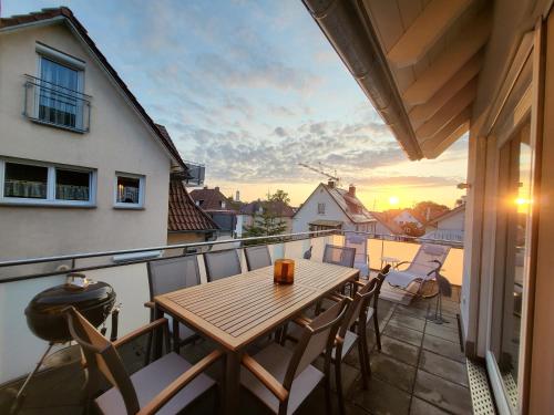 Penthousewohnung Langenargen in Langenargen