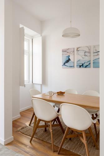 Calçada de Santo Amaro Apartments - main image