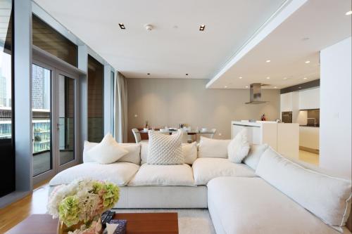 Bluewaters Bliss Chic 1BR Near Ain Dubai, Dubái (foto 2)