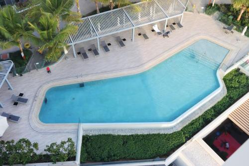 Bluewaters Bliss Chic 1BR Near Ain Dubai, Dubái (foto 4)
