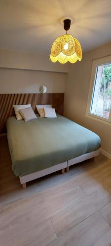 Cozy apartment for 4 people, beach 100m away in Saint Aygulf