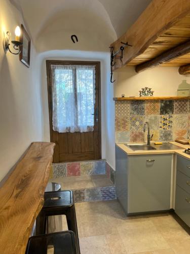 Casa Rosa in Saliceto