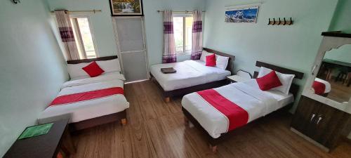 Standard Family Room room in Hotel Elite Pokhara