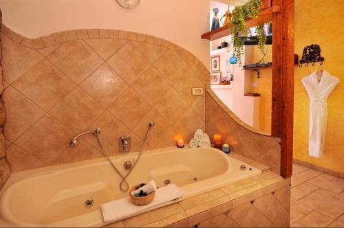 A szálláshely kívülről, Shwartzimmer in Rosh Pina