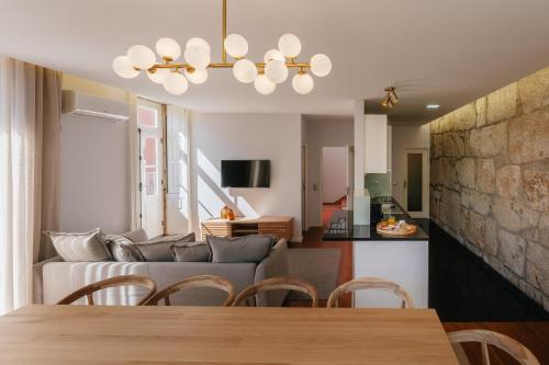 Duplex Apartment room in Feel Porto Ribeira Vintage Duplex