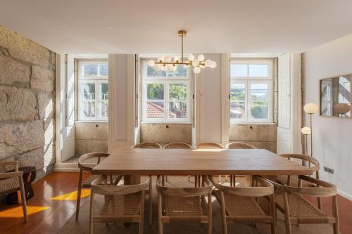 Feel Porto Ribeira Vintage Duplex, Porto