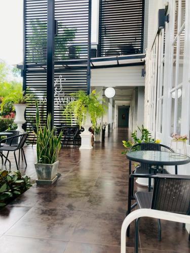 Parawee Boutique Chiangrai Hotel in Rim Kok