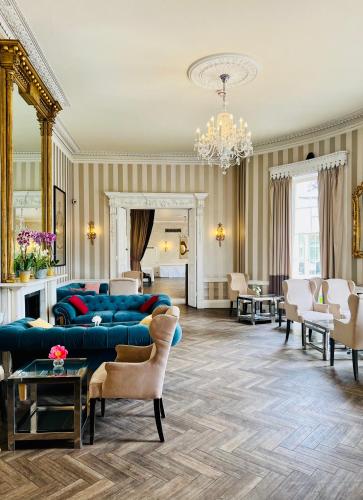 St Michael's Manor Hotel