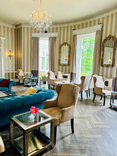 ผับ/เลาจน์, St Michael's Manor Hotel - St Albans in เซนต์ อัลเบิ้นส์