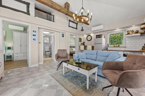 Krasna kuća (Krasna kuca) in Breg