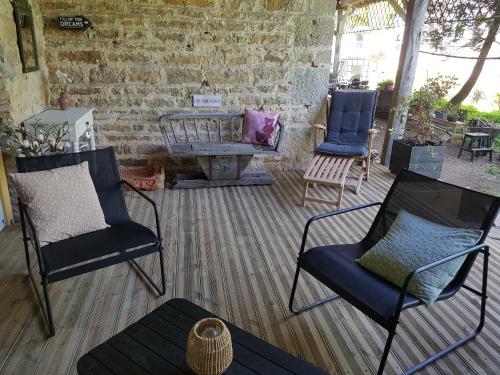 La Petite Maison du Gardien in Beaufort