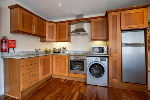 Two-Bedroom Apartment image 8