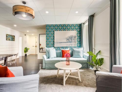 Merveil - Family Suite - Champs Elysees - Armee - Location saisonnière - Paris