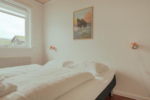 Apartment with Balcony and Ocean View - Tórshavn, Tórshavn (Foto 4)