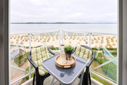 Strandhotel Laboe Nr 40 in Laboe, Deutschland