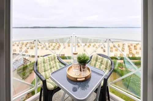 Strandhotel Laboe Nr 40 in Laboe, Deutschland