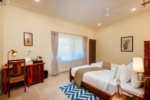 Nivaas in Ranthambore