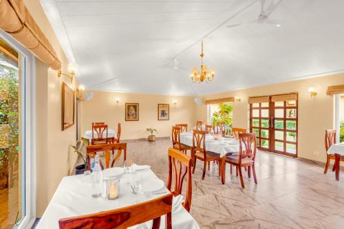 Étterem, Nivaas in Ranthambore