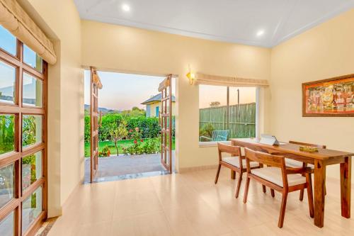 Előcsarnok, Nivaas in Ranthambore