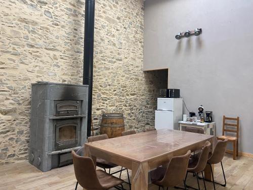 設施, LA GRANDE THIBAUDIERE in 馬德連聖里歐納