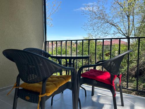 Guest House Maradona in Sighnaghi