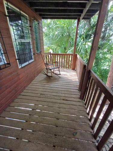 Hidden Haven House in Mount Hope