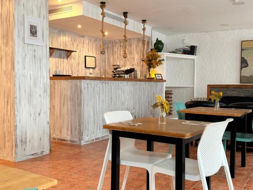 Hostal La Fonda in Cadaques