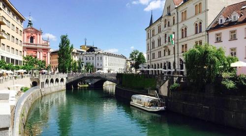 Lux room & ljubljana, Lublaň (fotografie 9)
