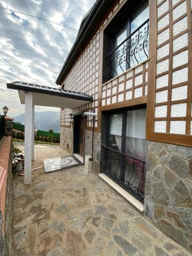 A szálláshely kívülről, Şahin Konağı (Sahin Konagı) in Cilekli