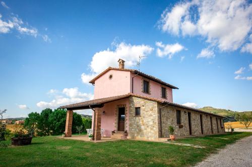  AGRITURISMO La COLLINA del SOLE in Coltavolino