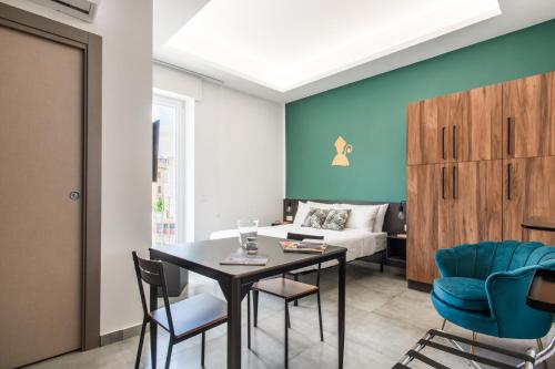 Materdei Rooms - Napoli Centro, Camere con cucina vicino Metro e colazione inclusa, Naples (photo 4)