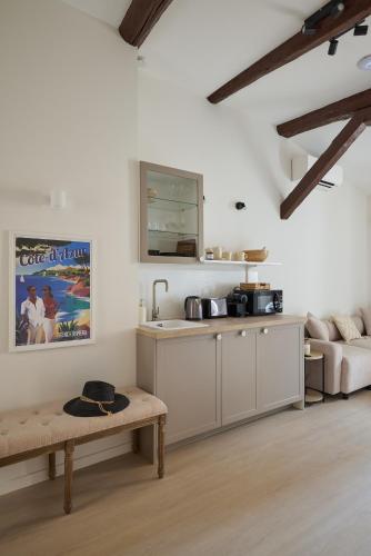 Old Town Apartments By Villa Botanica - 편의 시설/서비스