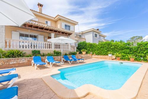 Villa Las Palmeras