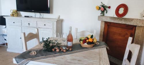Apartment with garden, Arzachena (fotografie 6)