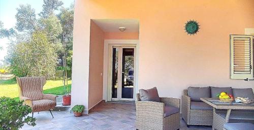 Apartment with garden, Arzachena (fotografie 9)