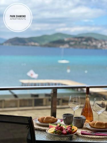 Park Diamond Apartments - Ohrid