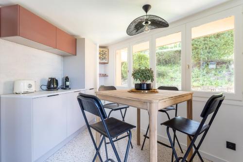 Iekārtas, Villa d'architecte "De La Terre Vers Le Ciel" in Durtol