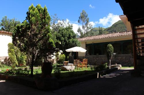 Aed, Hospedaje La Florida in Urubamba