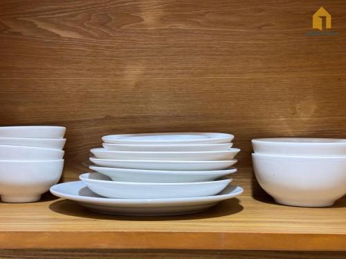 Free Pool Near TSN Airport Spacious 2BR - 편의 시설/서비스