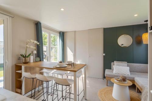 Faciliteter, Holiday home La Casetta in Kinrooi