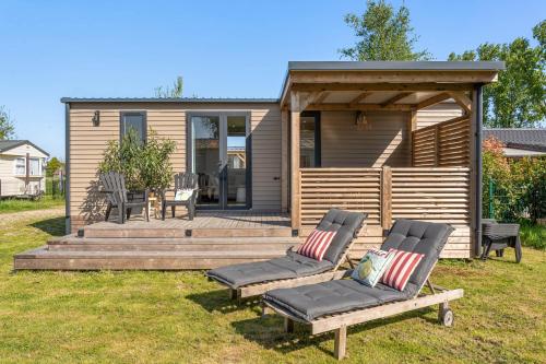 Udvendig, Holiday home La Casetta in Kinrooi