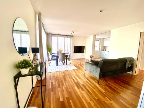 City Views Apartment am Schaffhauserplatz, Zürich (photo 11)
